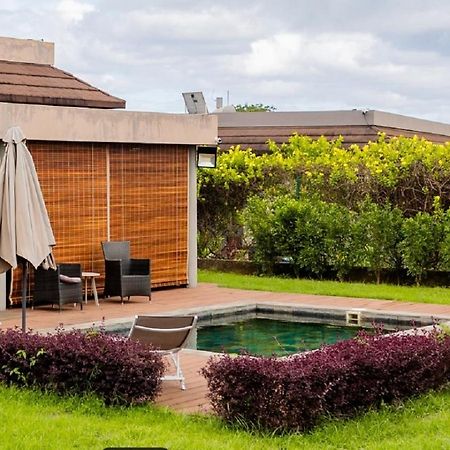 Grand Bay Luxury Villa With Pool & Garden 外观 照片