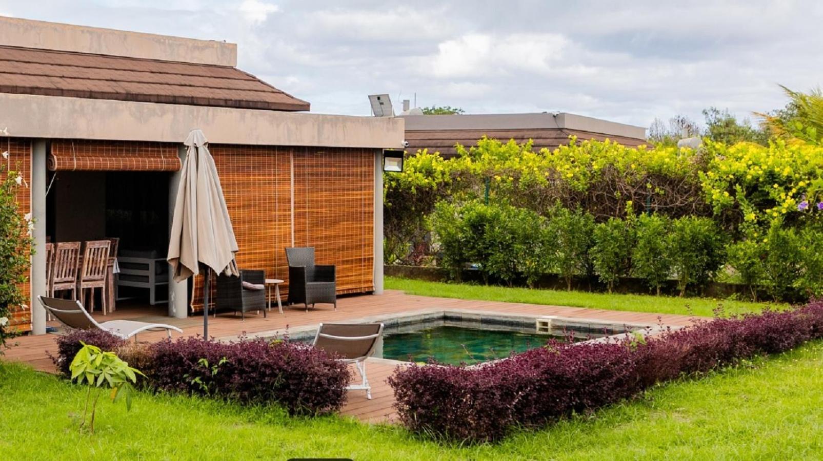 Grand Bay Luxury Villa With Pool & Garden 外观 照片